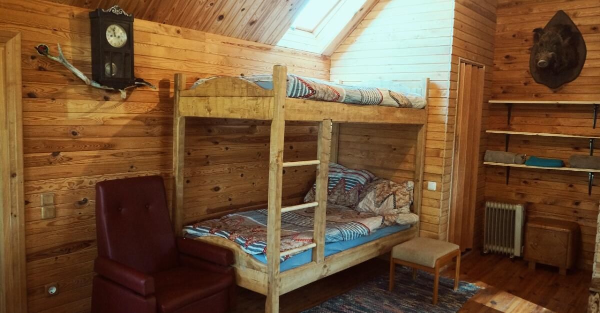 Лоджи Rančo Gobas in the forest! Jacuzzi, Sauna , Apkure! Талси-46